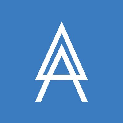 Logotipo da Atlantis Barbearia
